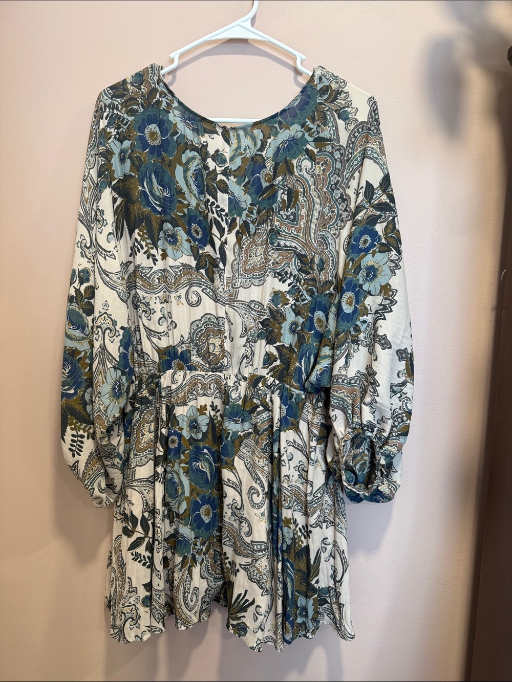 Free People High Plains Boho dress - Picture 5 of 7